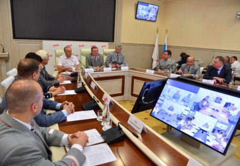 Руководитель региона выразил уверенность в дальнейшем сотрудничестве с Приволжской железной дорогой